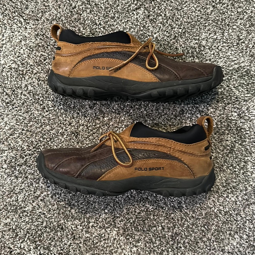 Polo Sport Rambler Tan/Sand/Stone